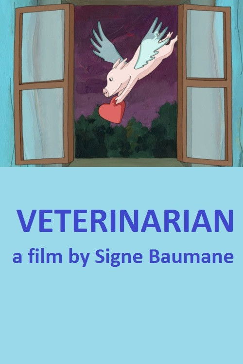 Veterinarian (2007) poster