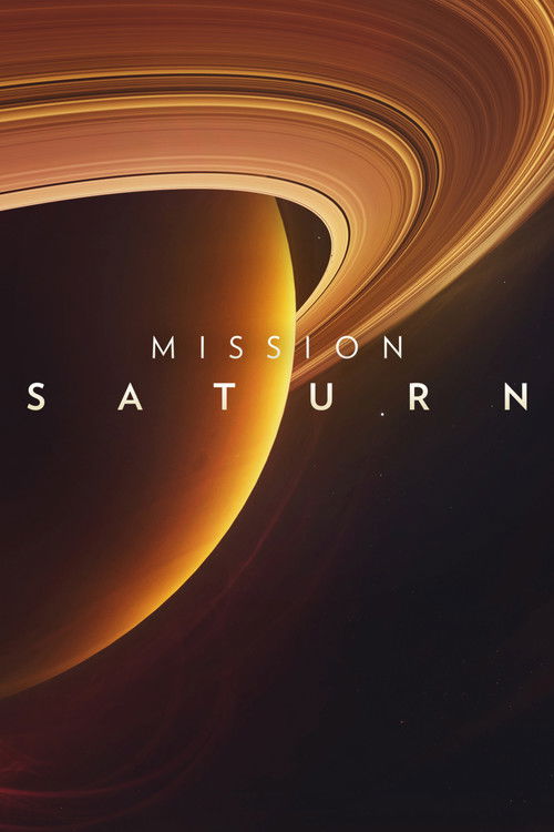 Mission Saturn (2017) poster