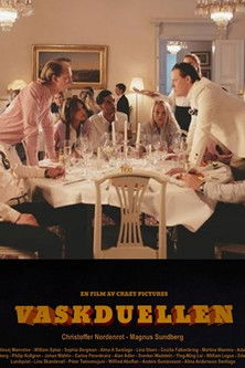 Vaskduellen (2015) poster