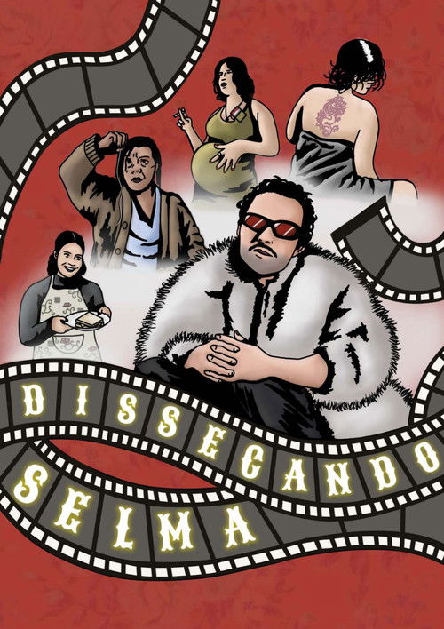 Dissecando Selma (2025) poster