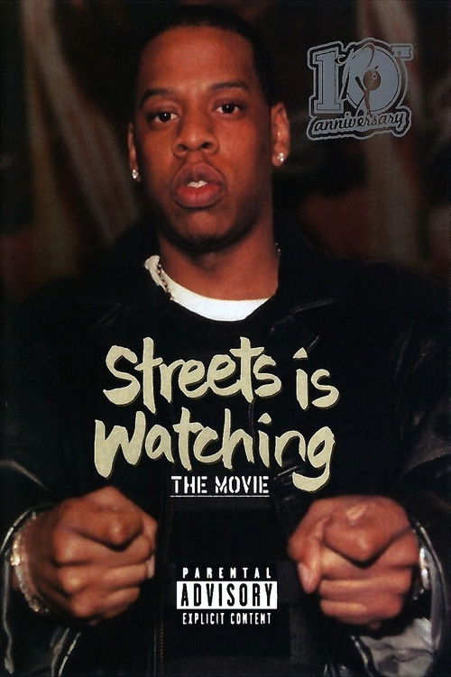 Streets is Watching (1998) poster