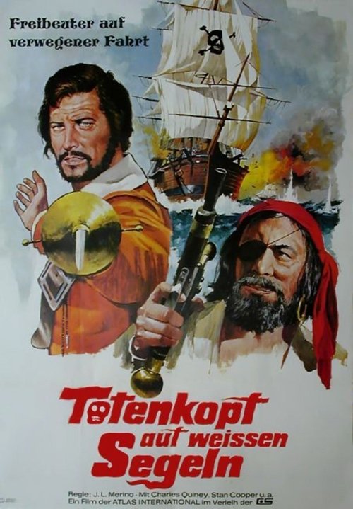 Pirates of Blood Island (1972) poster