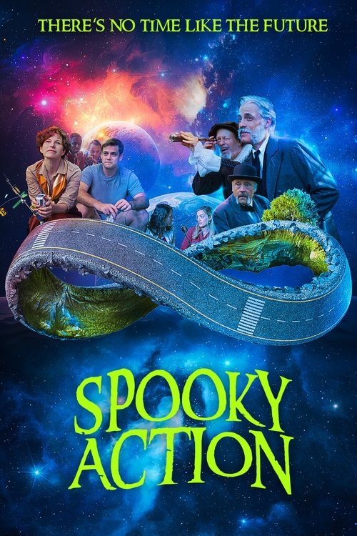 Spooky Action (2023) poster