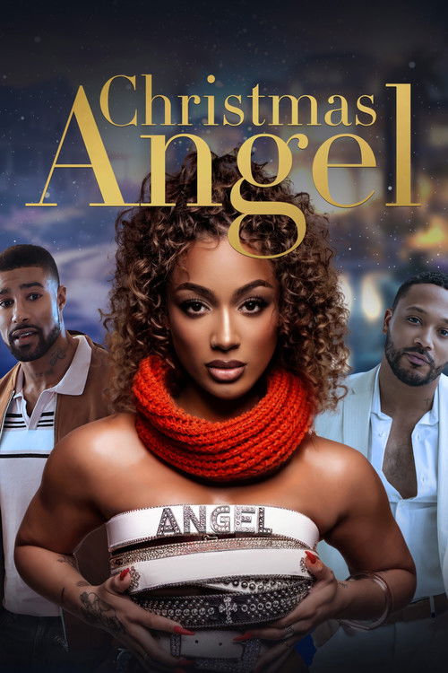 Christmas Angel (2023) poster