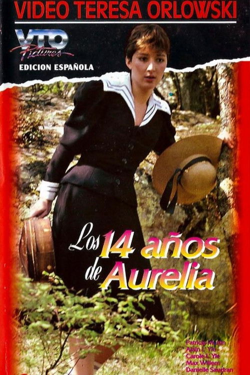 Les 14 ans d'Aurélie (1983) poster