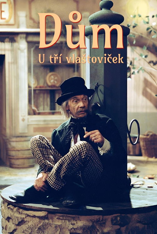 Dům U tří vlaštoviček (1985) poster