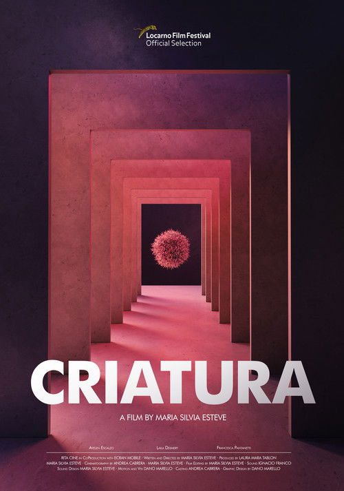 Creature (2021) poster