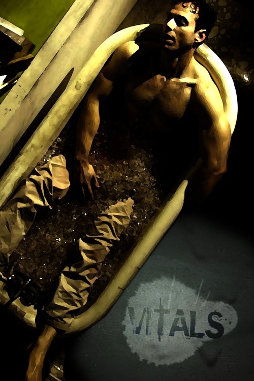 Vitals (2019) poster