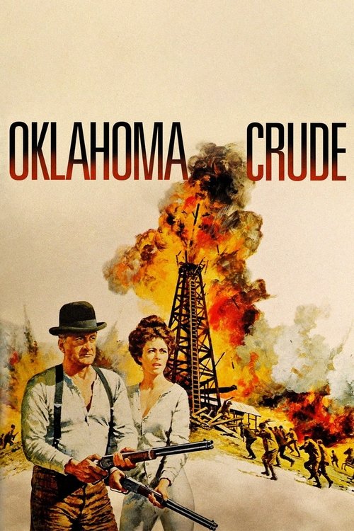 Oklahoma Crude (1973) poster