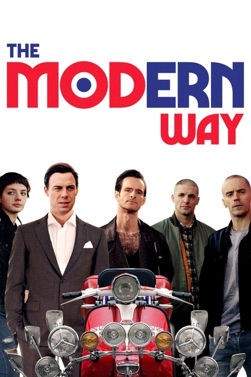 The Modern Way (2022) poster