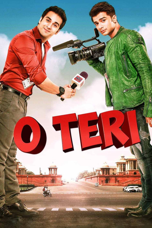 ओ तेरी (2014) poster
