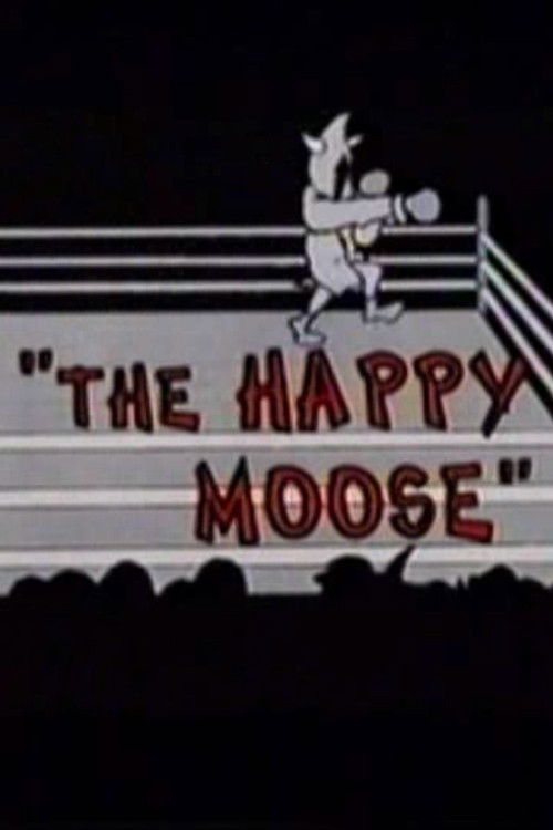 The Happy Moose (1995) poster
