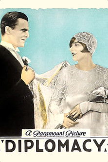 Diplomacy (1926) poster