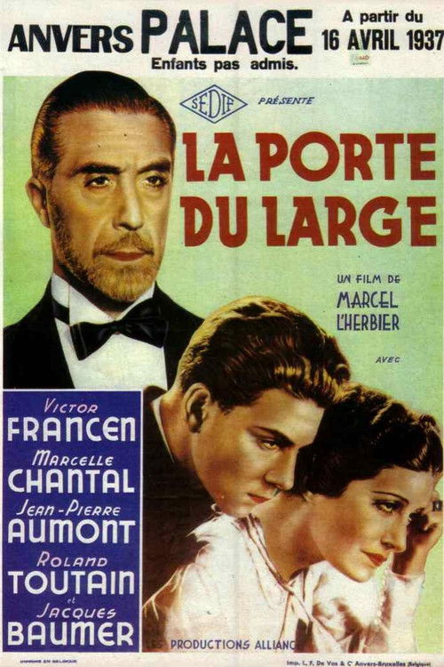 The Great Temptation (1936) poster