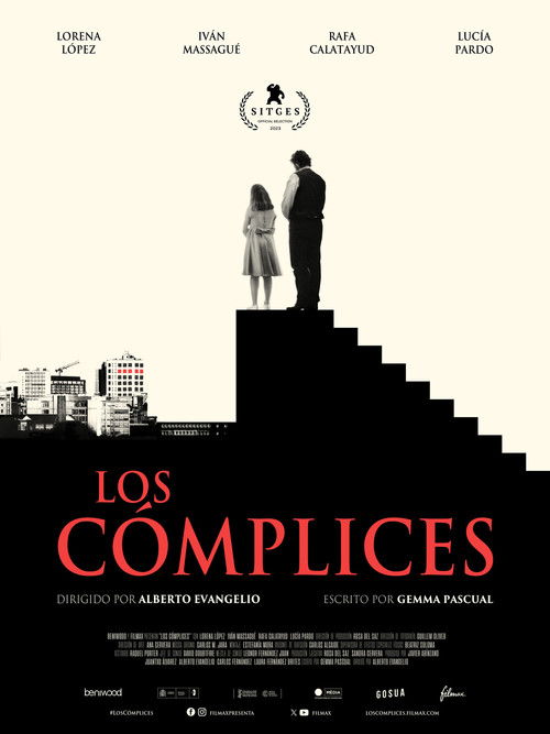 Accomplices (2023) poster