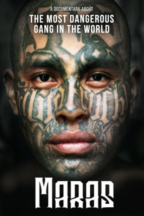 Maras : au coeur du gang le plus violent de la planète (2019) poster