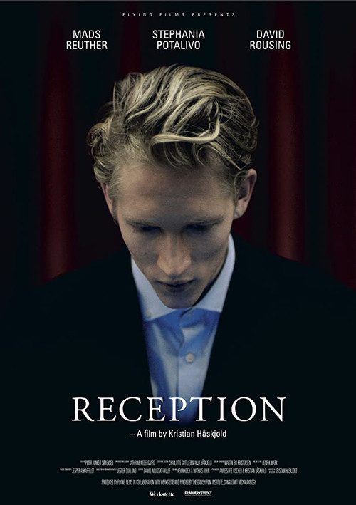 Reception (2013) poster