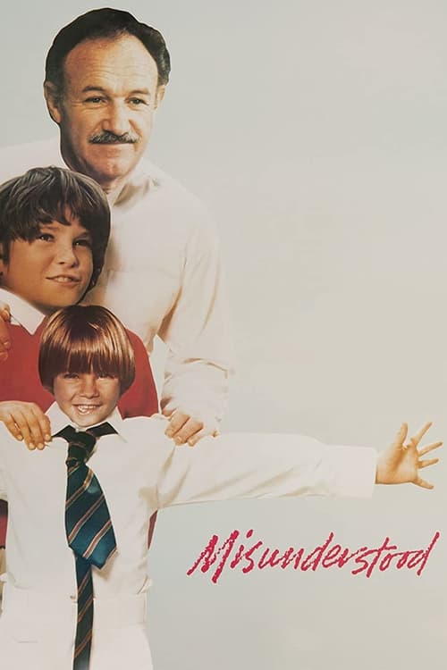 Misunderstood (1983) poster