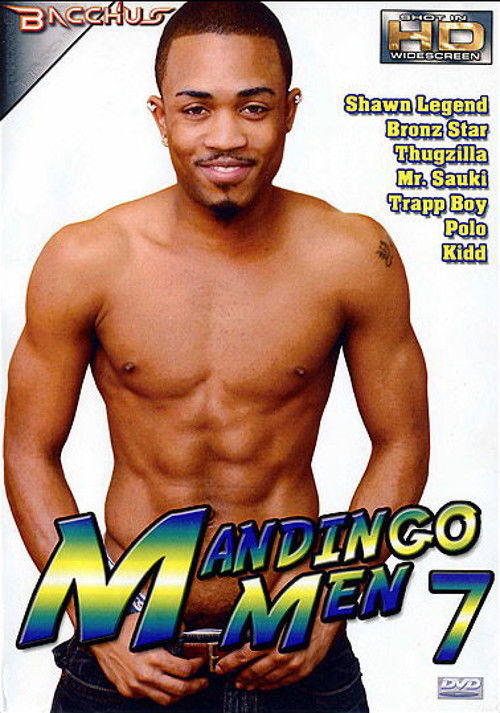 Mandingo Men 7 (2008) poster