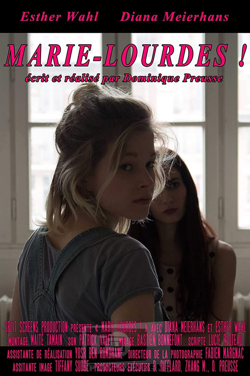 Marie-Lourdes! (2016) poster
