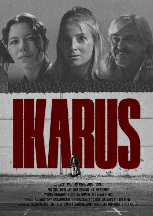 IKARUS (2025) poster