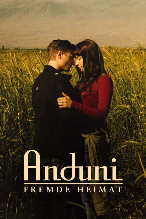 Anduni - Fremde Heimat (2011) poster
