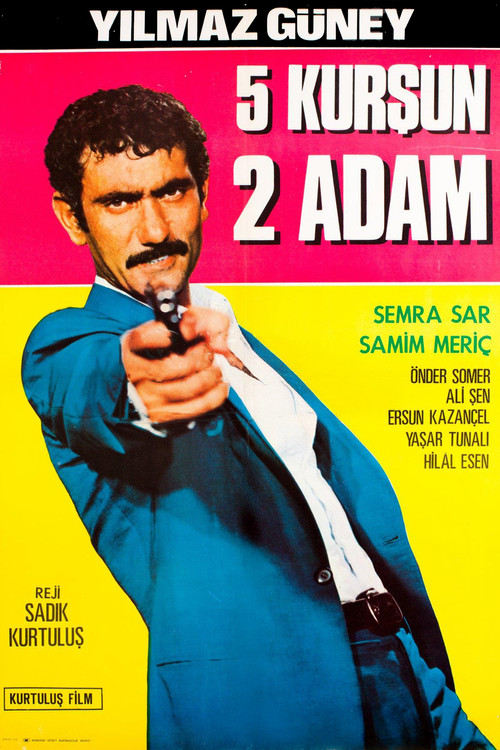 Both Were Brave (1963) poster