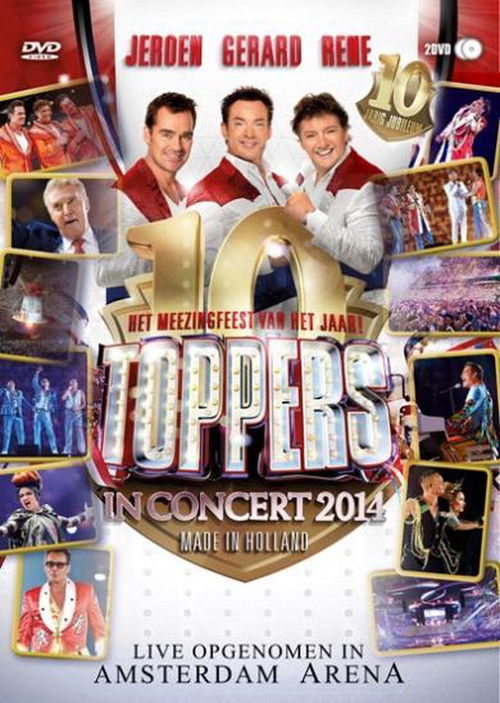 Toppers In Concert 2014 (2014) poster
