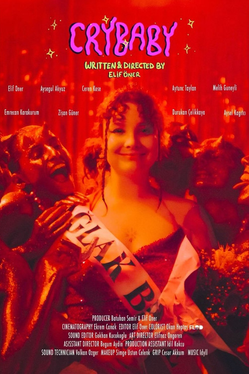 Crybaby (2024) poster