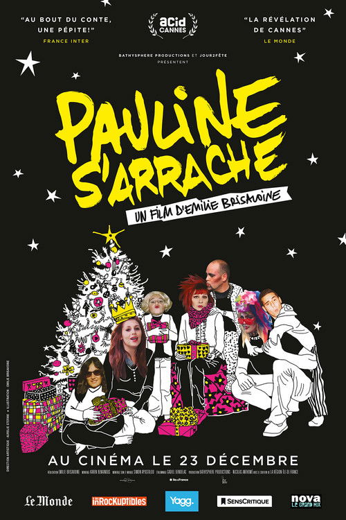 Oh La La Pauline! (2015) poster