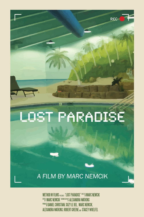 Lost Paradise (2017) poster