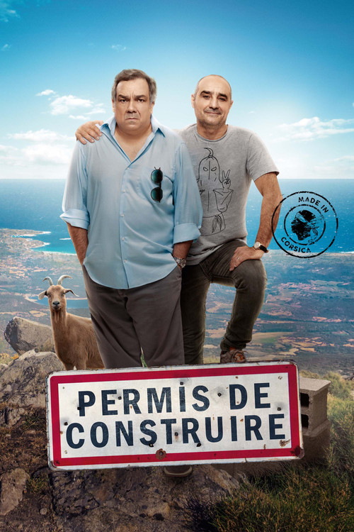 Permis de construire (2021) poster