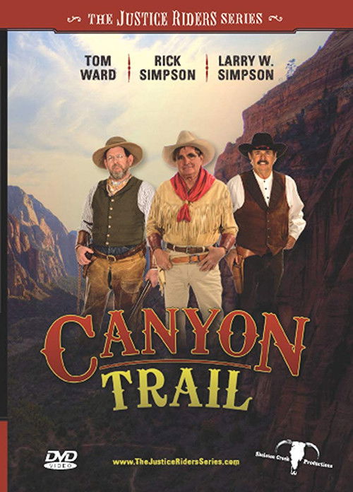 Canyon Trail (2015) poster