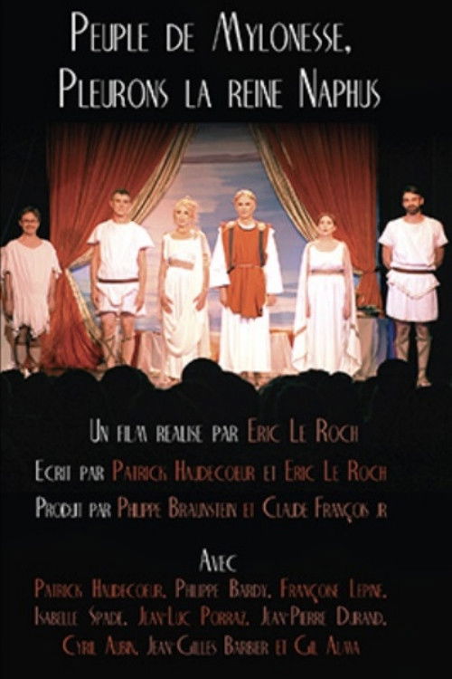 Peuple de Mylonesse, pleurons la Reine Naphus (2015) poster