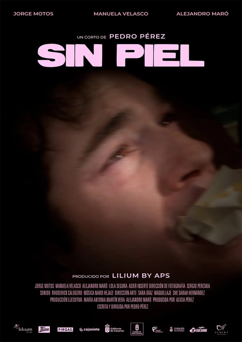 Sin Piel (2024) poster