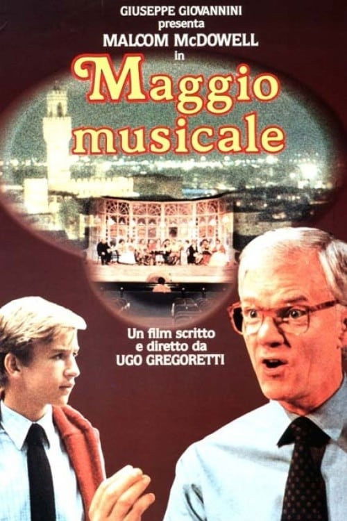 Maggio musicale (1990) poster