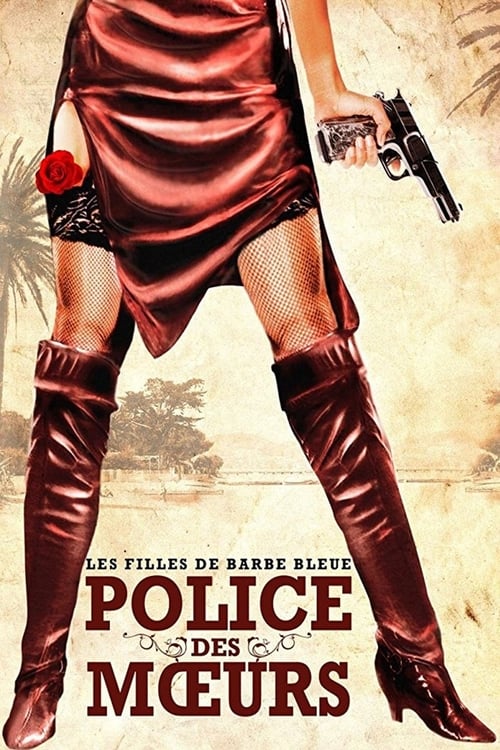Saint-Tropez Vice (1987) poster