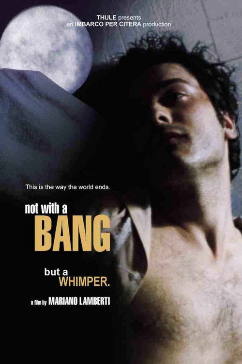 Not with a Bang (1999) poster