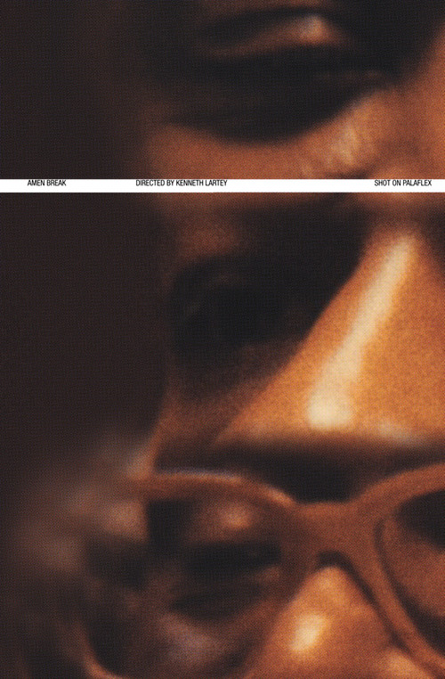 Amen Break (2025) poster