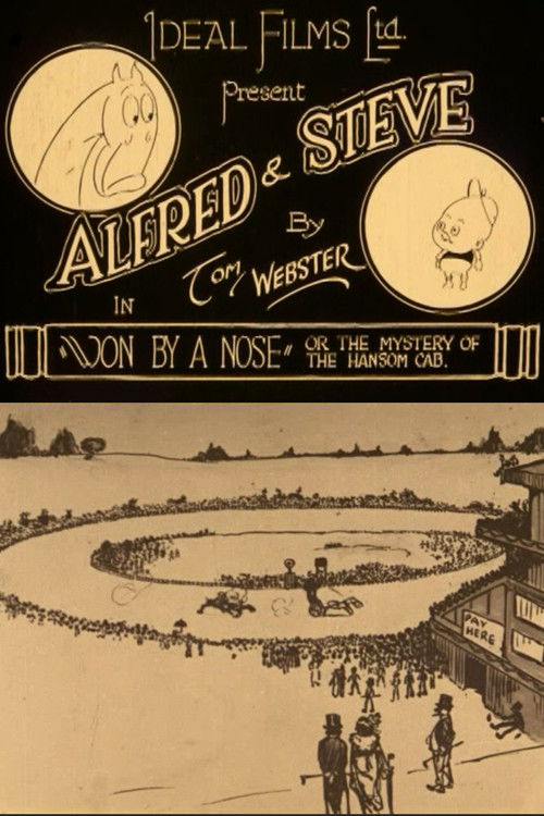 Won By a Nose (1926) poster