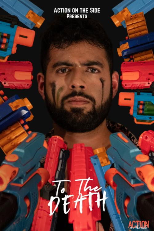 To the Death (2025) poster