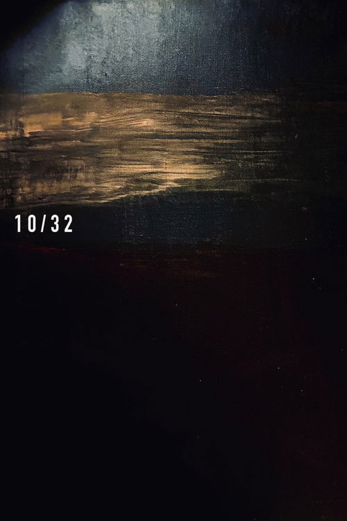 10/32 (2021) poster
