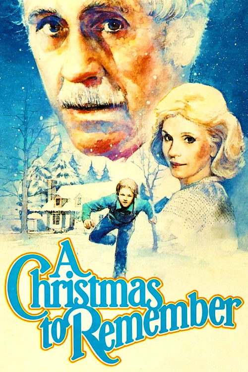 A Christmas to Remember (1978) poster