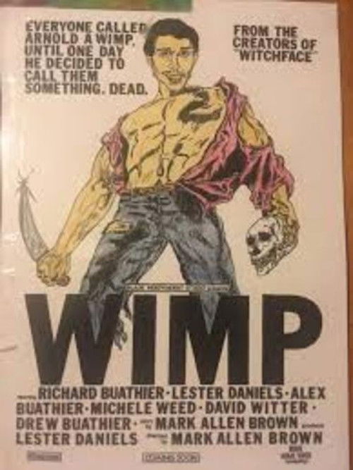 Wimp (1994) poster