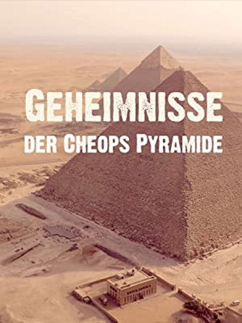 Geheimnisse der Cheops-Pyramide (2019) poster