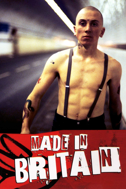 Made in Britain (1983) poster