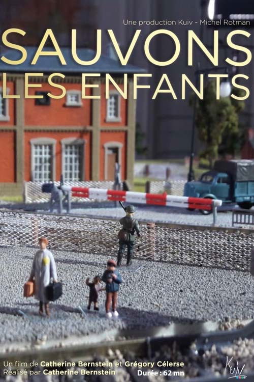 Sauvons les enfants (2022) poster