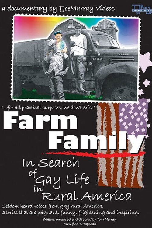 Farm Family: In Search of Gay Life in Rural America (2004) poster