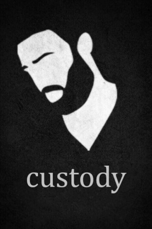 Custody (2019) poster