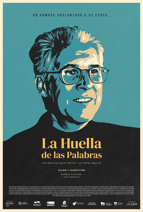 La Huella de las Palabras (2024) poster